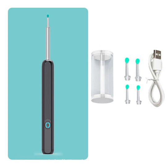 1080p Visual Ear Cleaner | HD Earwax Removal Tool Kit