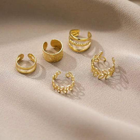 Stud Earring Set – Stylish Jewelry Gift