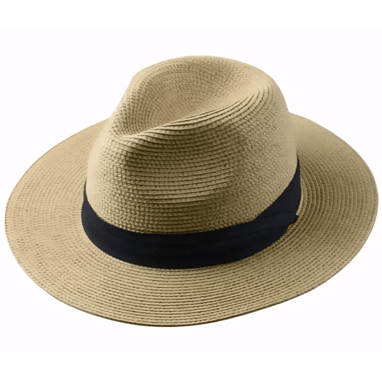 Elegante cappello Panama da uomo | Classico