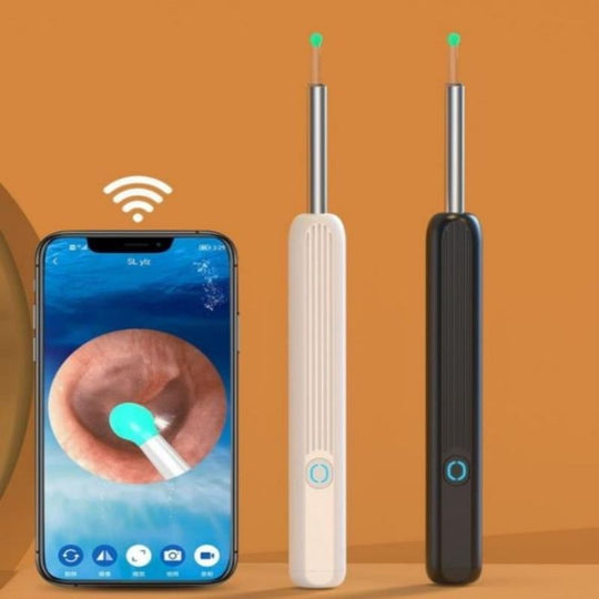 1080p Visual Ear Cleaner | HD Earwax Removal Tool Kit