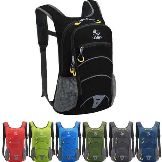 Unisex 20L Outdoor Backpack | Active Daypack for Hiking, Cycling &amp; Running