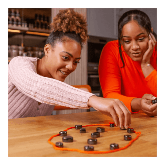 Magnet Master | Magnetic Strategy Game