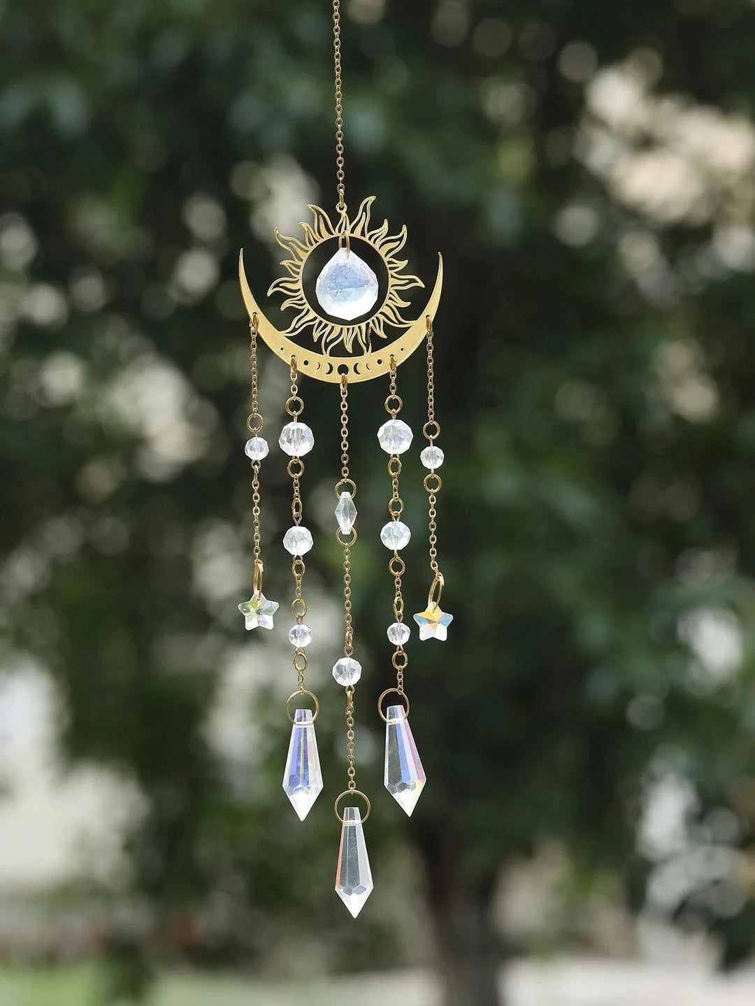 Golden Suncatcher