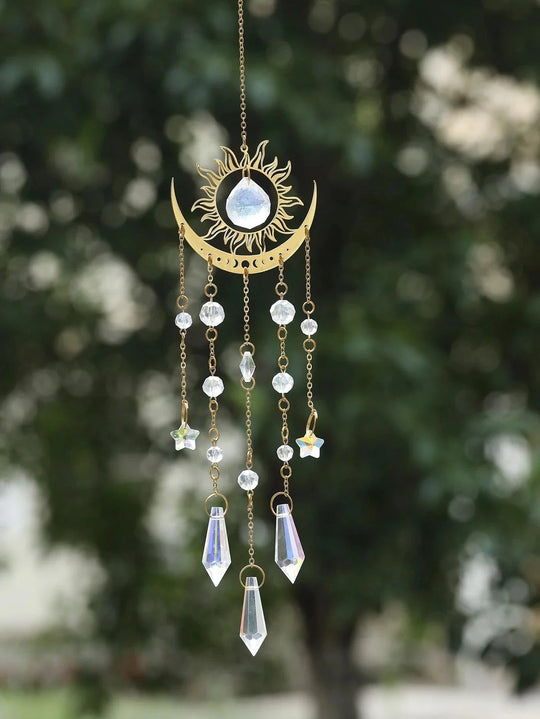 Golden Suncatcher