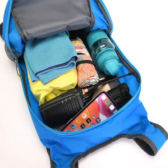 Unisex 20L Outdoor Backpack | Active Daypack for Hiking, Cycling &amp; Running