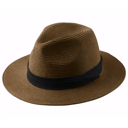 Elegante cappello Panama da uomo | Classico