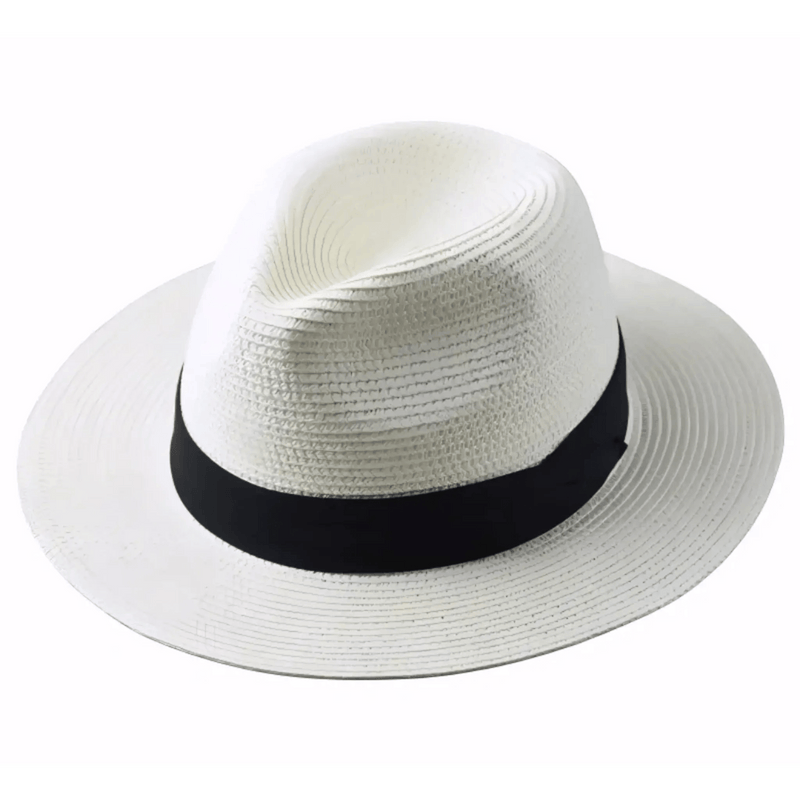 Elegante cappello Panama da uomo | Classico
