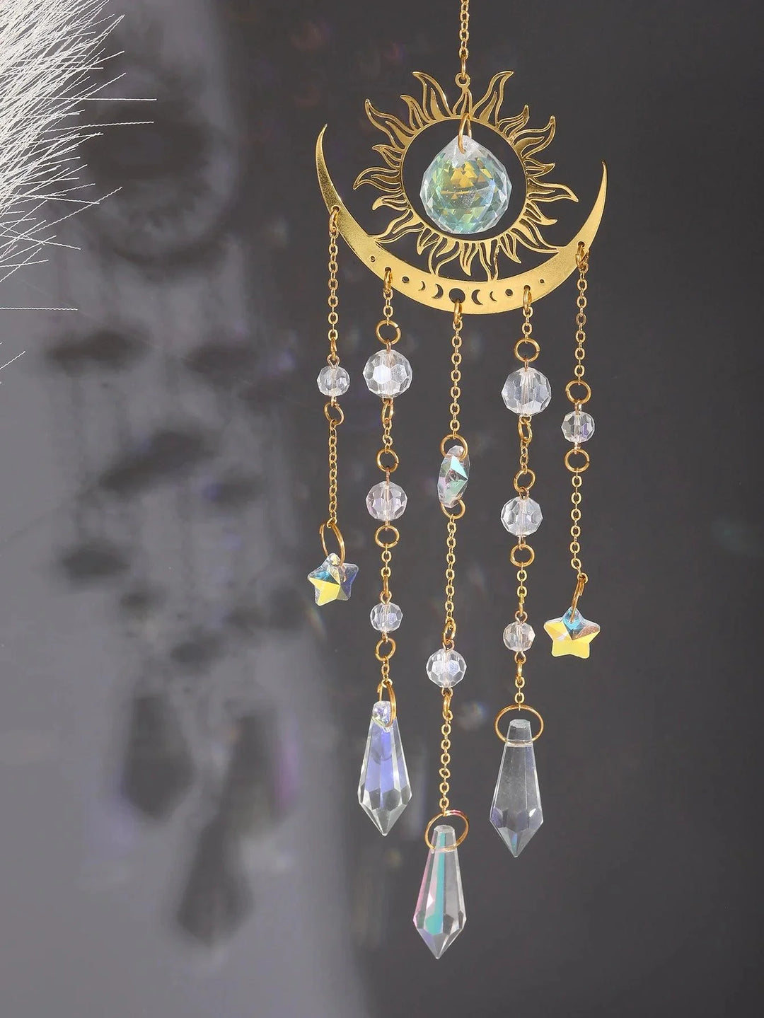 Golden Suncatcher