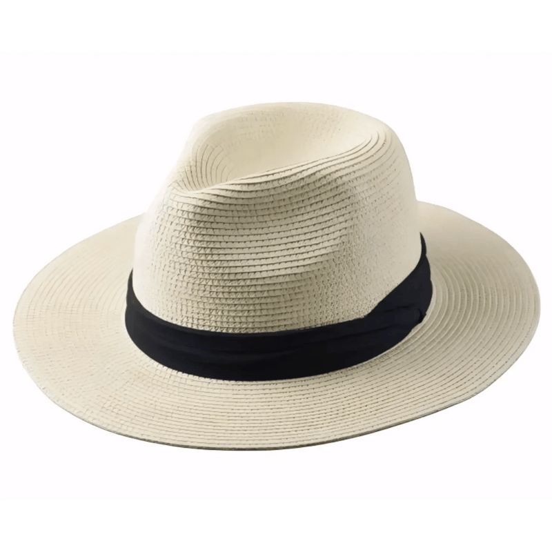 Elegante cappello Panama da uomo | Classico