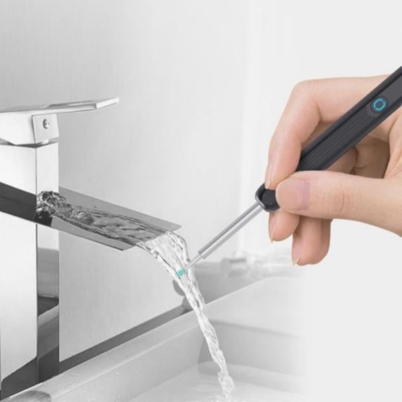 1080p Visual Ear Cleaner | HD Earwax Removal Tool Kit