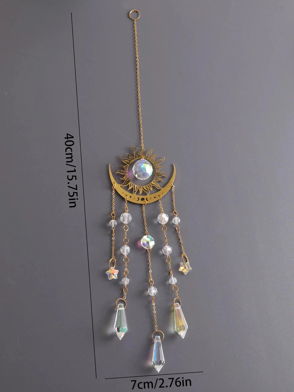 Golden Suncatcher