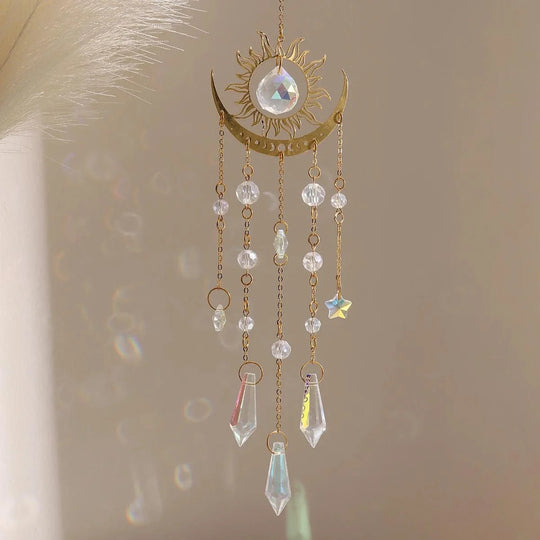 Golden Suncatcher