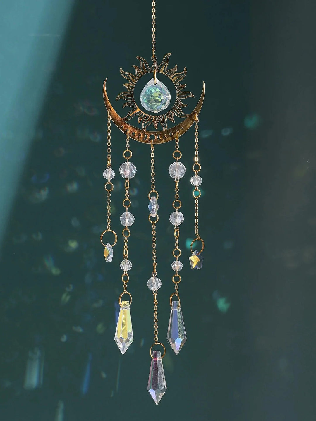 Golden Suncatcher