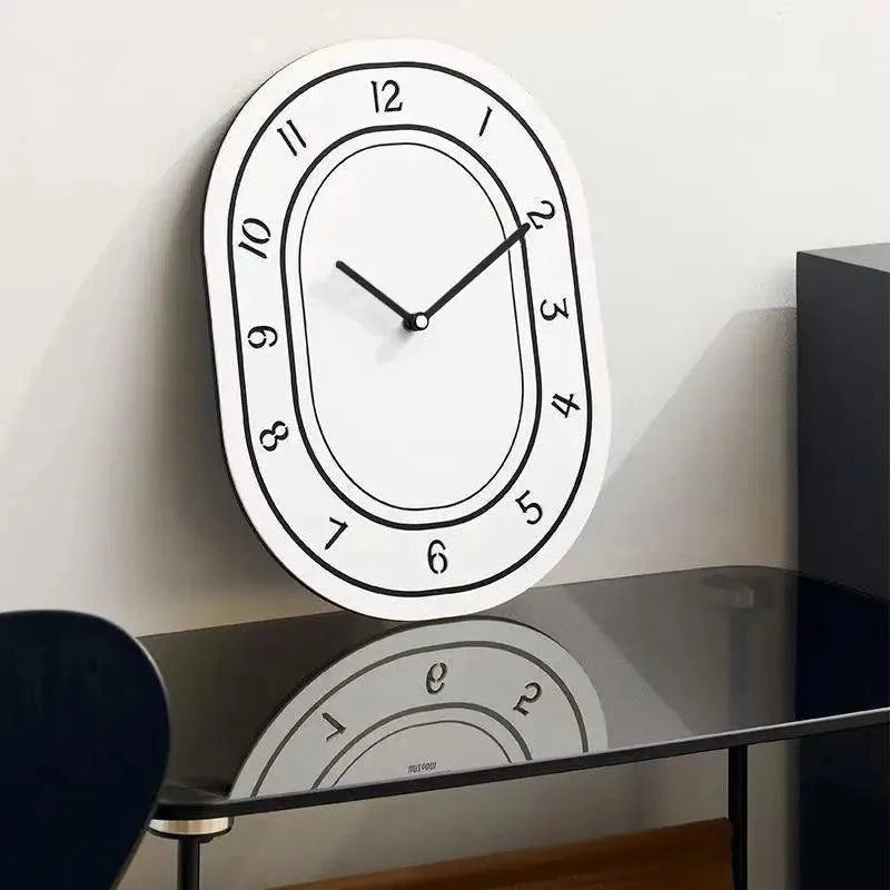 Moderne Bureau- &amp; Wandklok