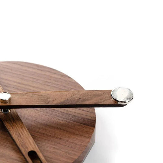 Wooden Wall Clock
