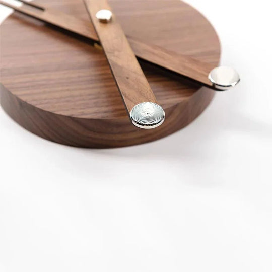 Wooden Wall Clock