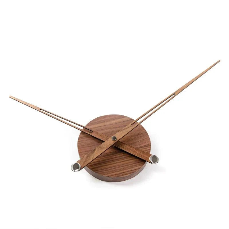 Wooden Wall Clock