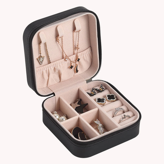 Travel Jewelry Box | Jewelry Organizer for Travel