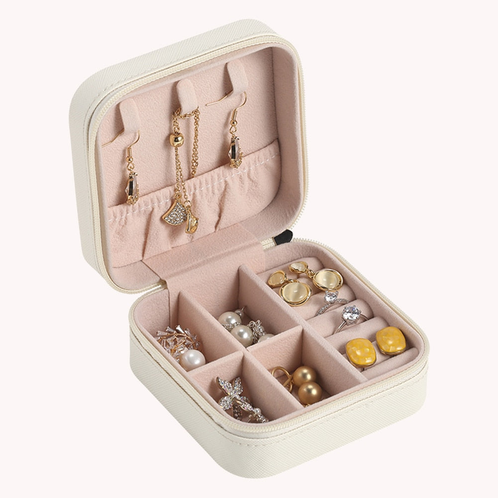 Travel Jewelry Box | Jewelry Organizer for Travel