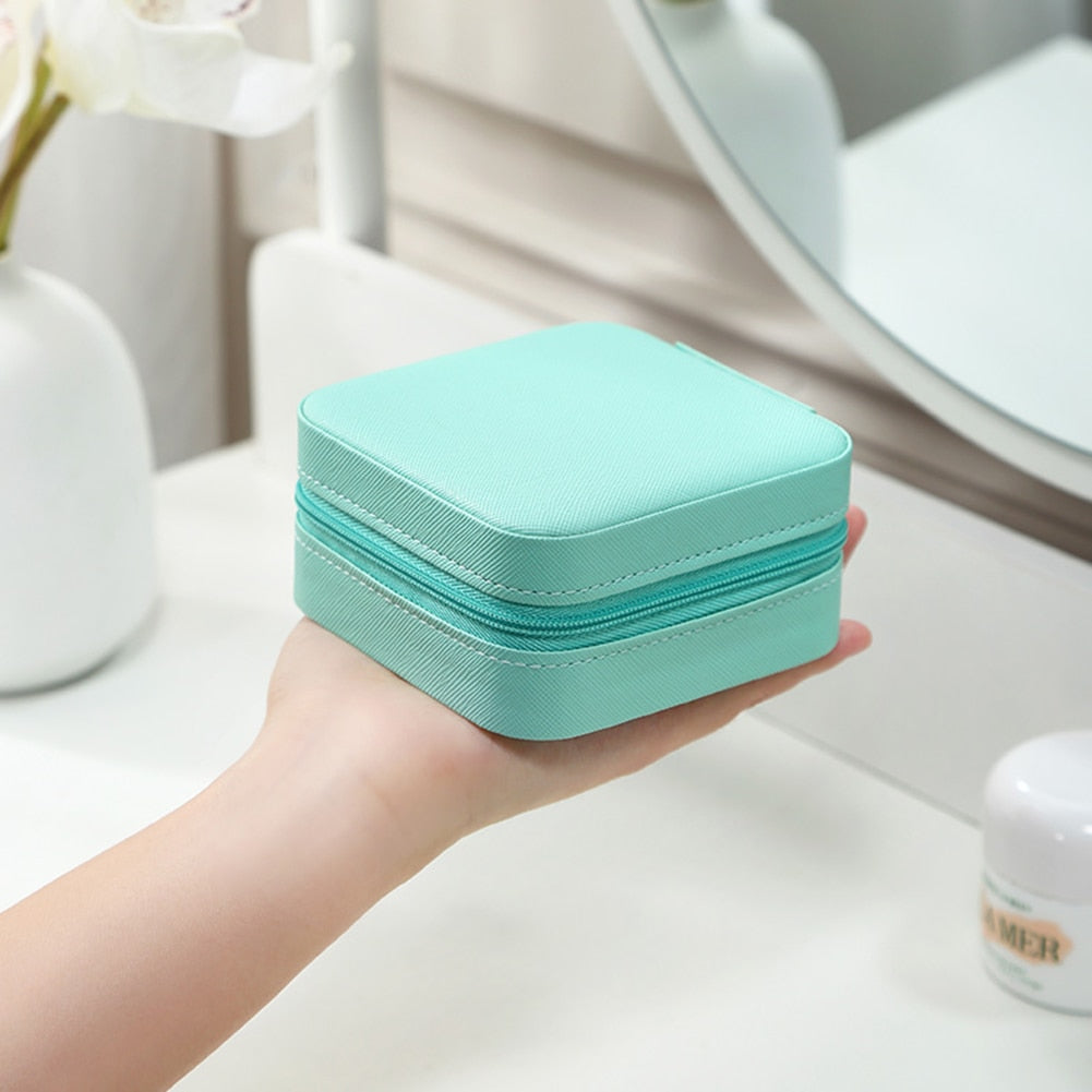 Travel Jewelry Box | Jewelry Organizer for Travel