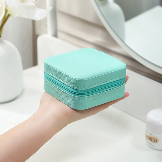 Travel Jewelry Box | Jewelry Organizer for Travel