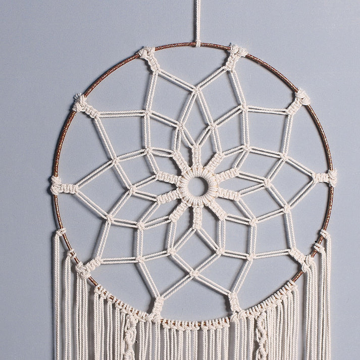 Illuminated Mandala Wall Decor