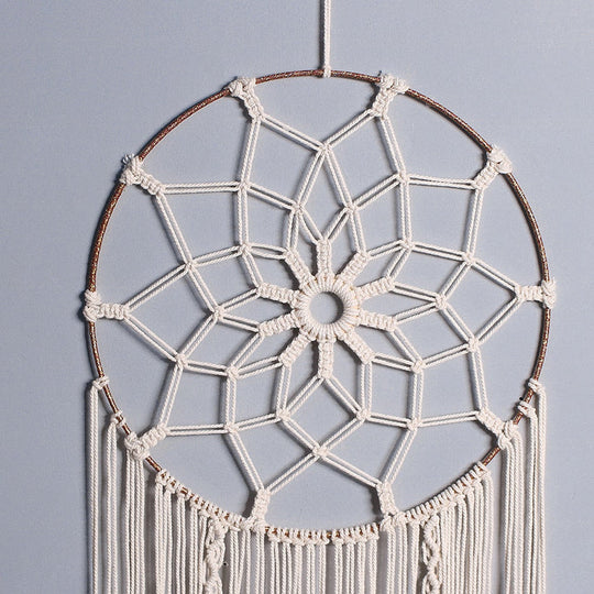 Illuminated Mandala Wall Decor