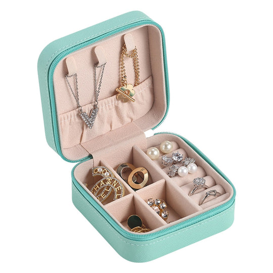 Travel Jewelry Box | Jewelry Organizer for Travel