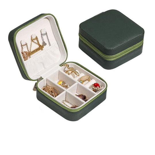Travel Jewelry Box | Jewelry Organizer for Travel