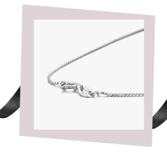 Classic Moissanite Necklace – Shine Like the Star You Are