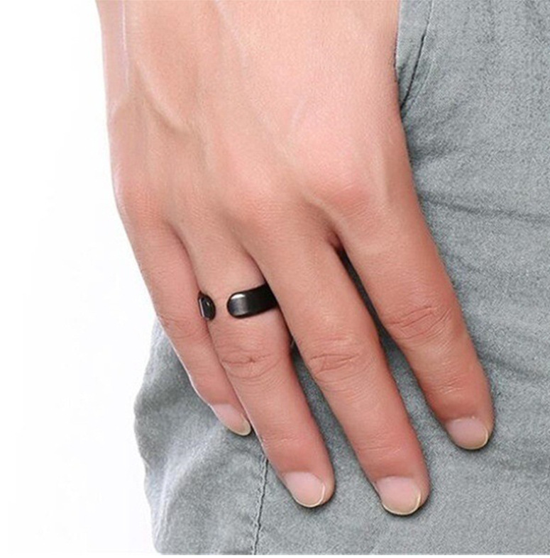 Anti-Snoring Magnetic Ring