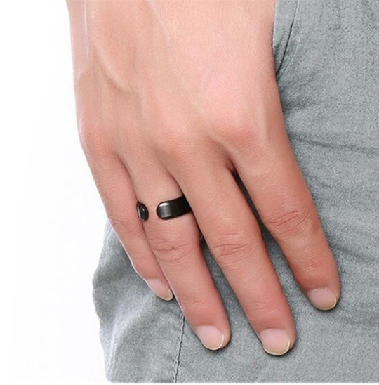 Anti-Snoring Magnetic Ring