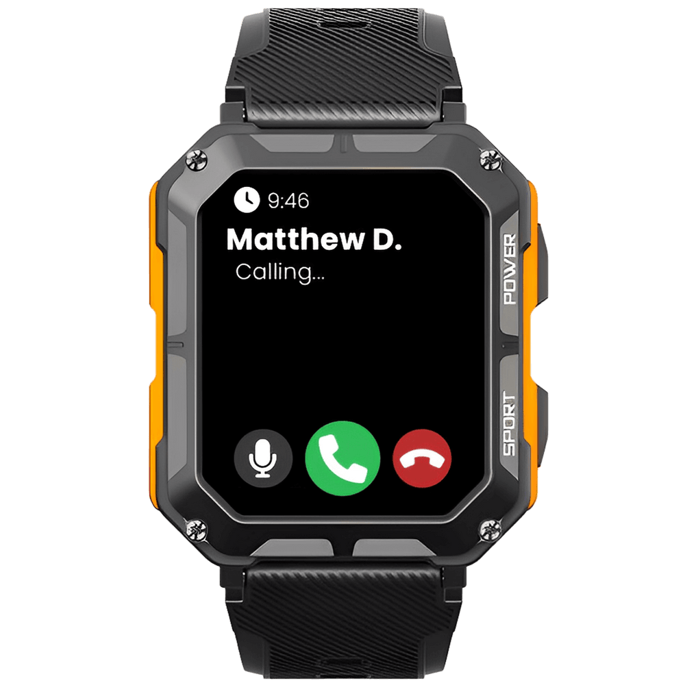 Modern Duurzaam Smartwatch