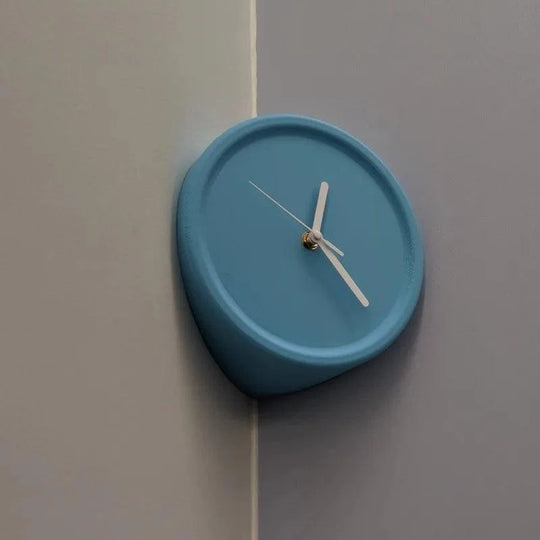 Quiet Non-Ticking Wall Clock