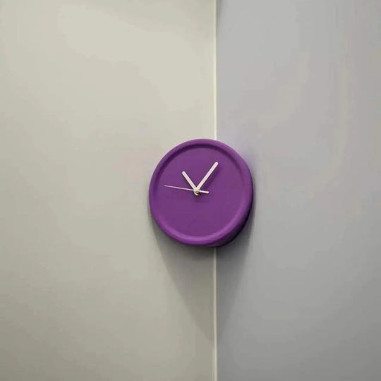 Quiet Non-Ticking Wall Clock