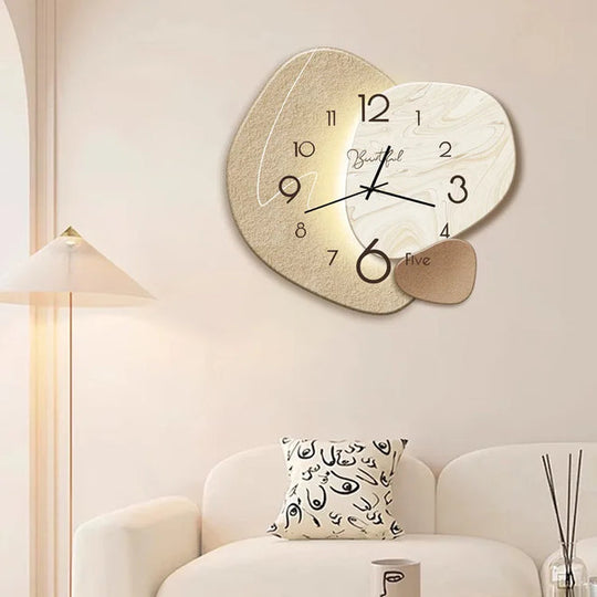 TimeLuxe – Stylish Wall Clock for Every Room