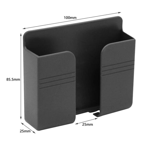 Wall-Mounted Mobile Phone Holder