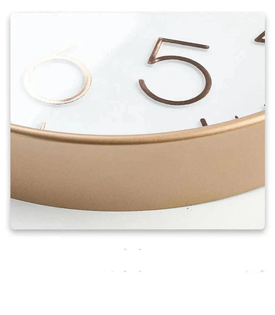 Non-Ticking Design