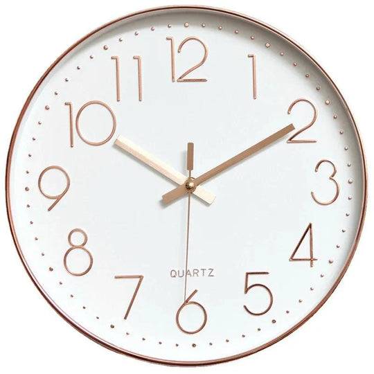 Non-Ticking Design
