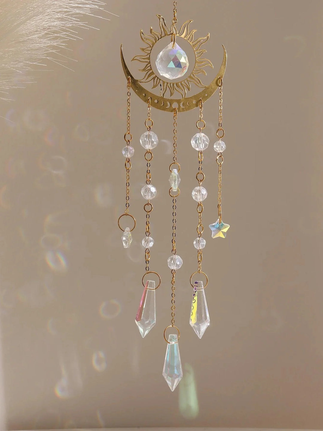 Golden Suncatcher