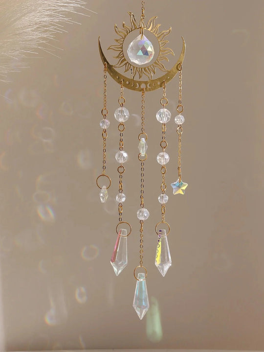 Golden Suncatcher