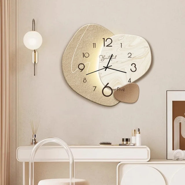 TimeLuxe – Stylish Wall Clock for Every Room
