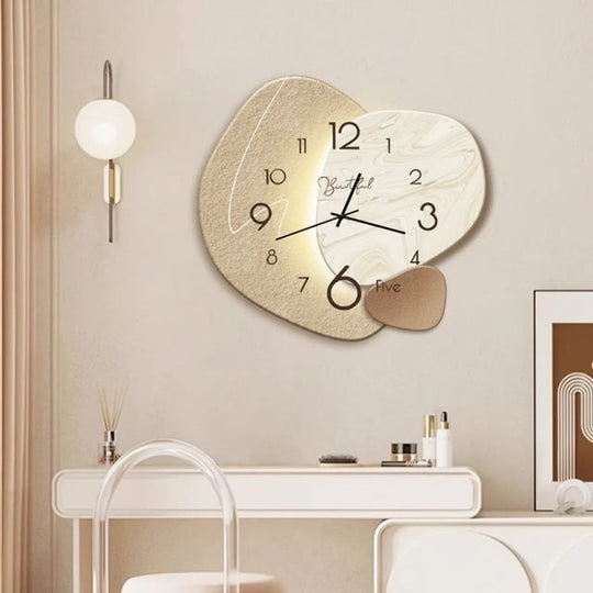 TimeLuxe – Stylish Wall Clock for Every Room