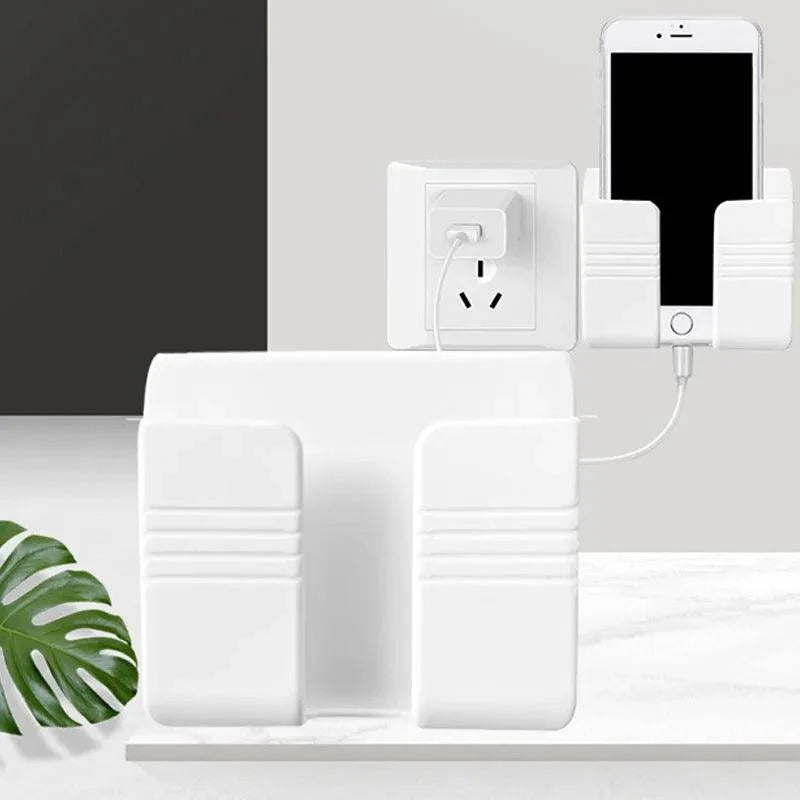 Wall-Mounted Mobile Phone Holder