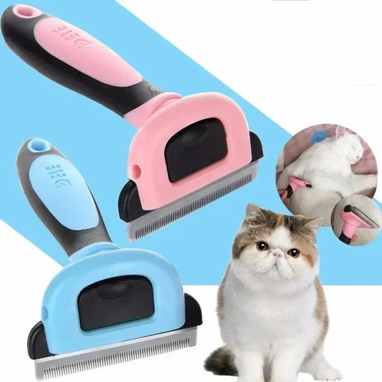 Dog and Cat Brush – Grooming Tool for Pets