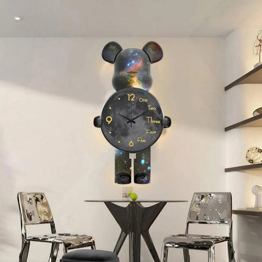 Elegant Little Wall Clock
