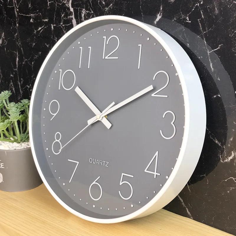Non-Ticking Design