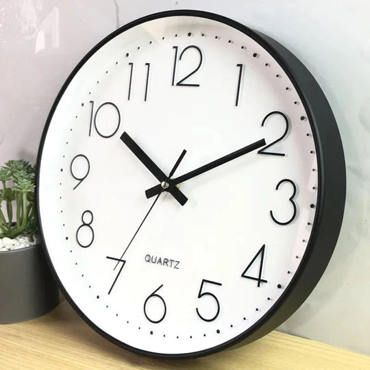 Non-Ticking Design