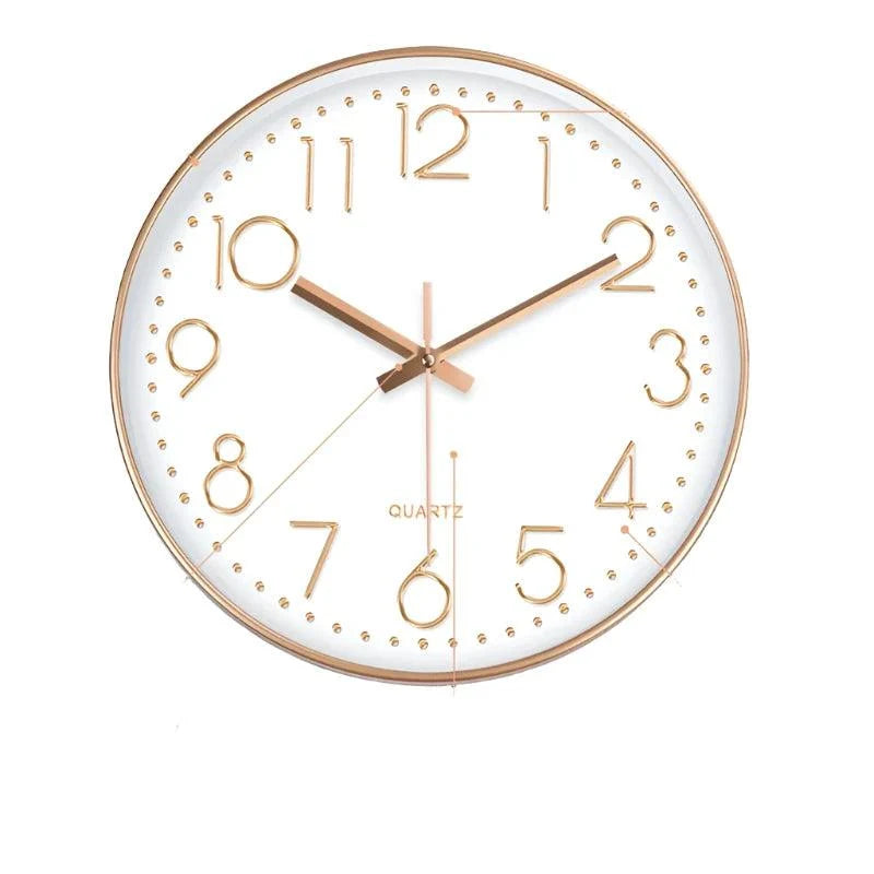 Non-Ticking Design