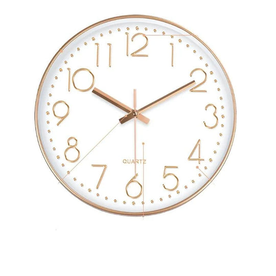 Non-Ticking Design